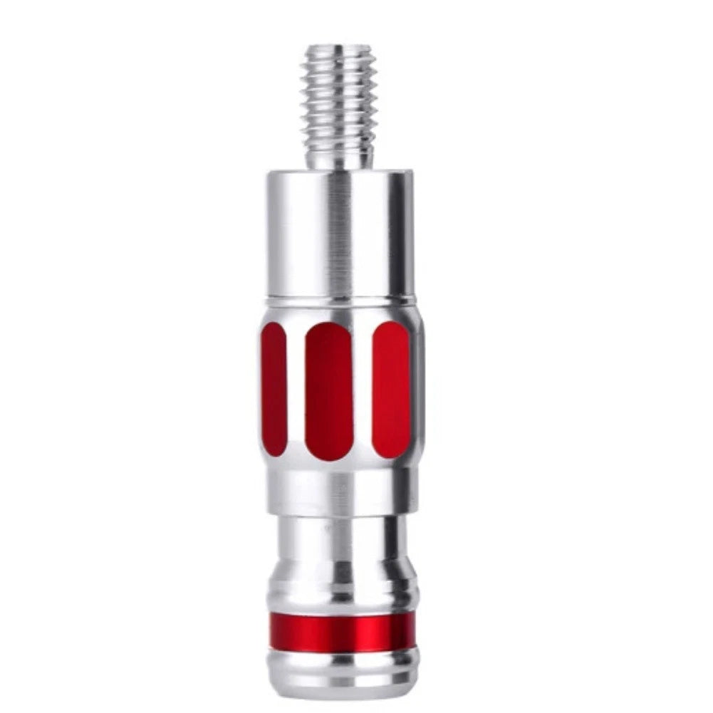 8mm Fishing Connector Head with Quick Release & Anti-Rotation Locking
