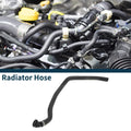 Radiator Hose Replacement for BMW 745i Base 4.4L (2002–2005) Heating Water Pipe