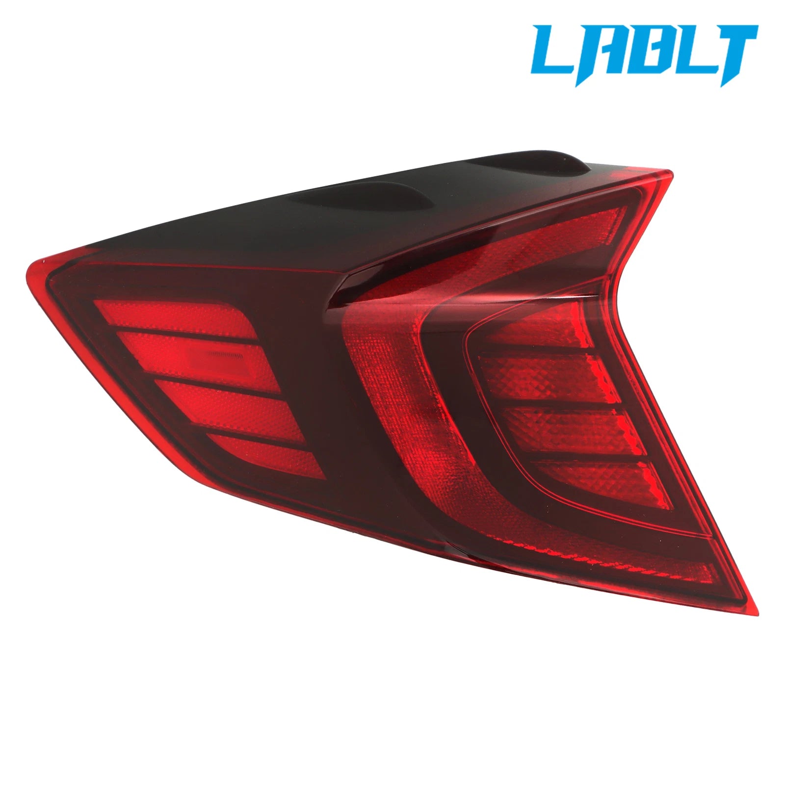 LED Driver Left Side Outer Tail Light Lamp for Hyundai Sonata (2020–2022)