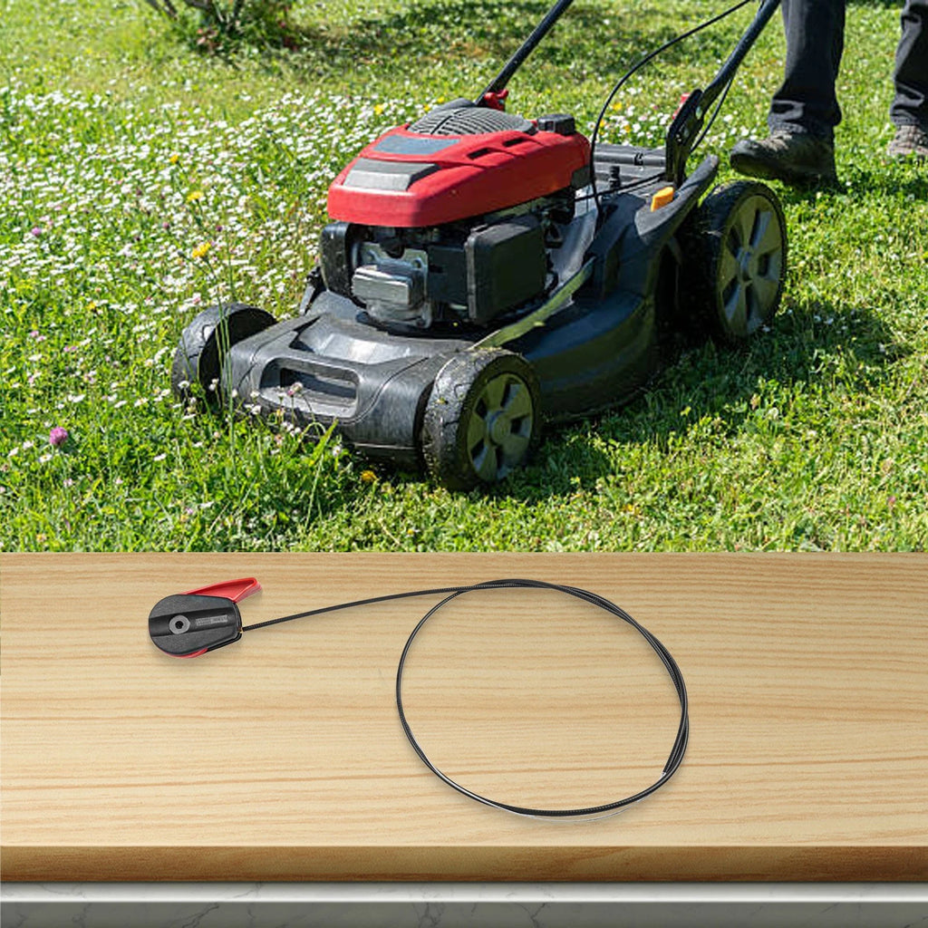 Control Lever for Mower (Reliable Lawn Care)