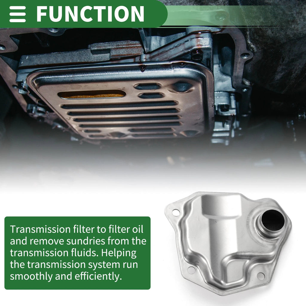 JF011E Automatic Transmission Filter No.317281XZOA for Dodge Caliber (2007–2012)