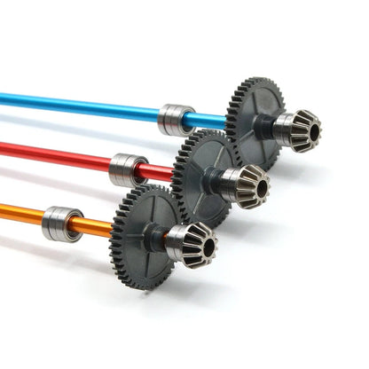 Metal Central Drive Shaft for Wltoys 144001 (2019–2023)
