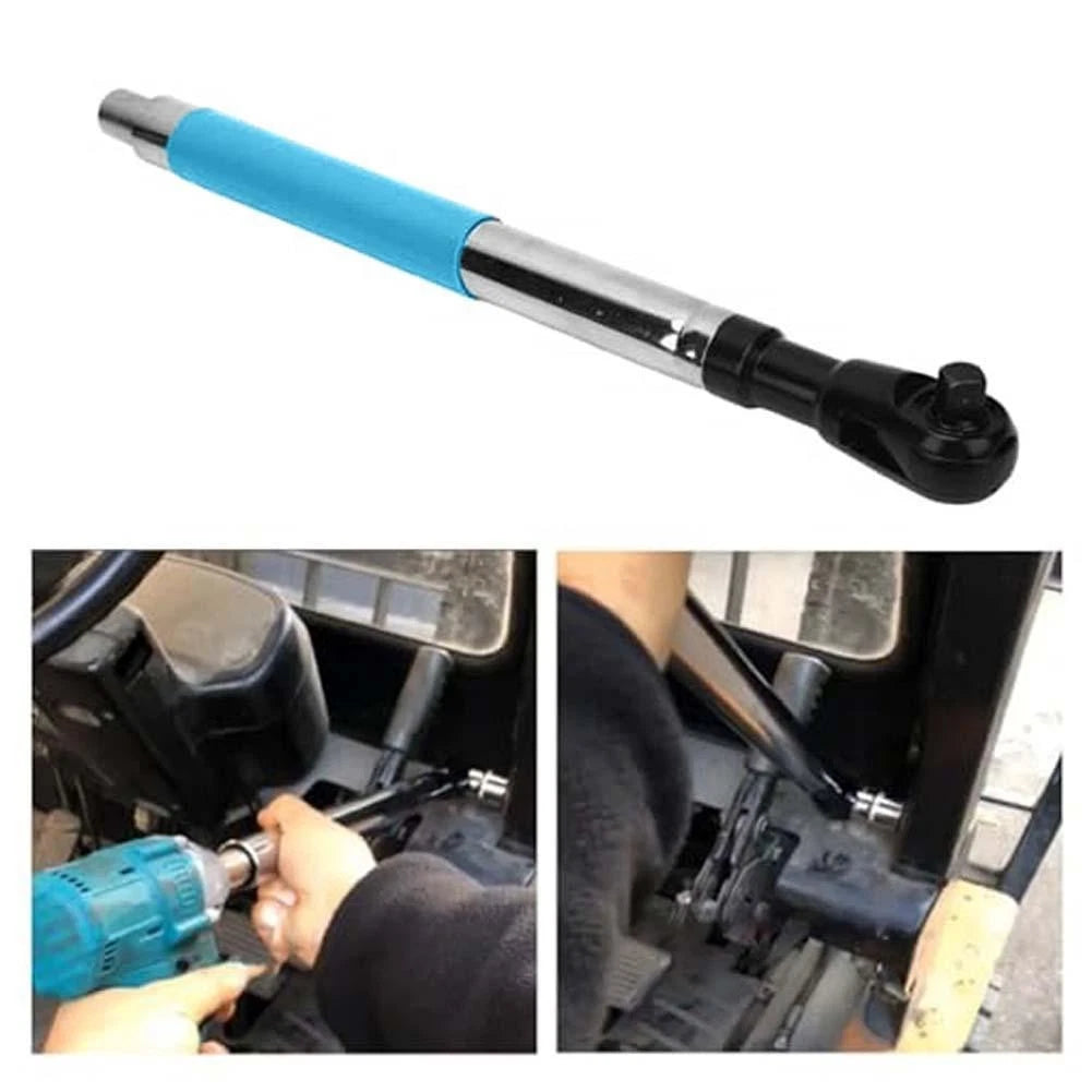 Functional Wrench Extender Tool for Quick Access and High Performance