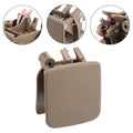 Glove Box Latch Handle for (1PC, 20933084, Brown)