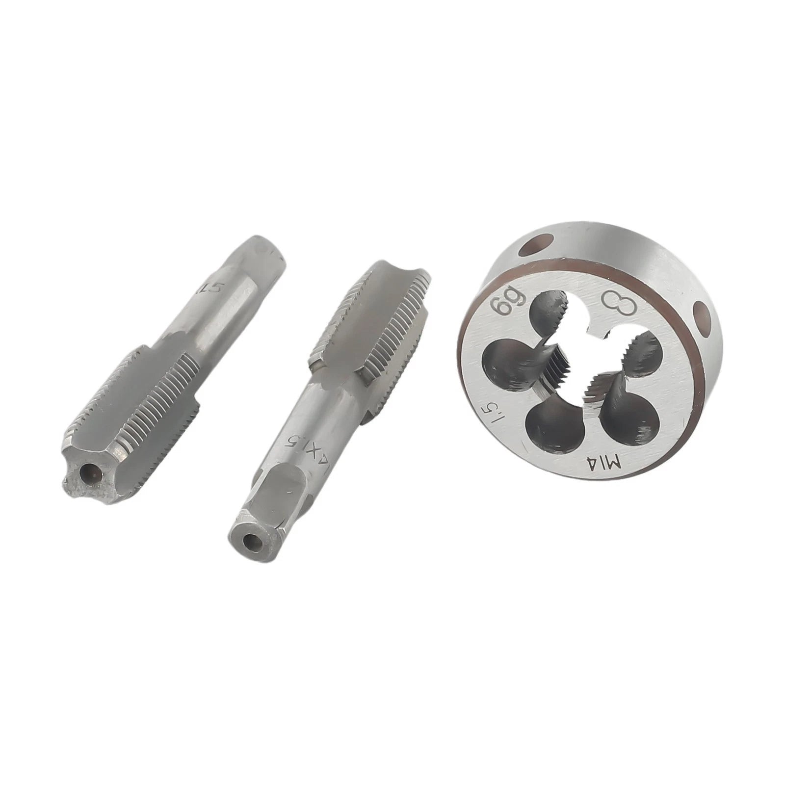 Pipe Threader Taper Tap Tool for PVC NPT Pipe