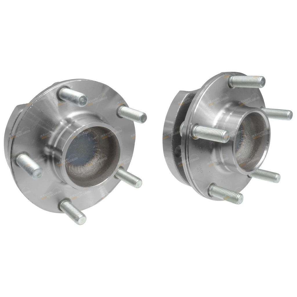 2 Front Wheel Bearing Hub Assembly Kits for Commodore VU VY VZ (2000–2007)