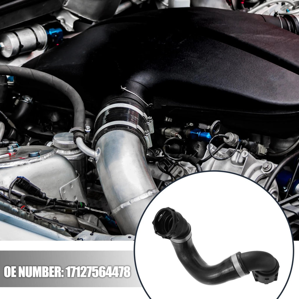 Crankcase Vent Hose for BMW 328i 2007–2013
