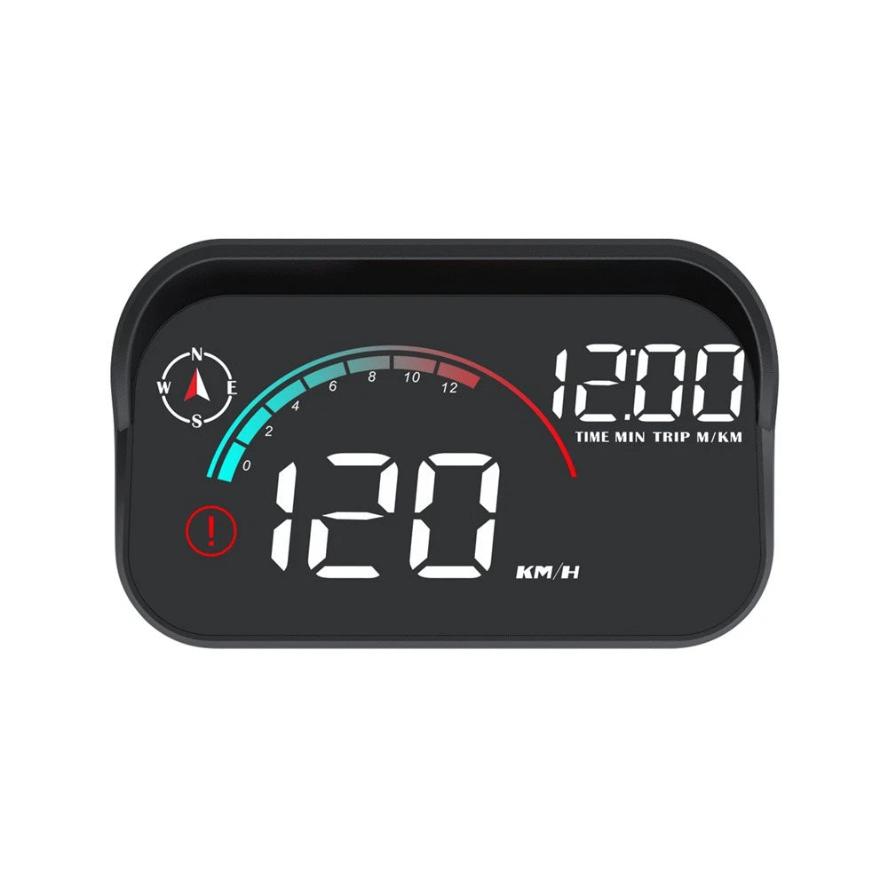 Digital Speedometer for Universal Vehicles (GPS, HUD)