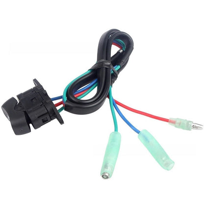 23 Inch Wire Length Trim Switch for Suzuki 25HP to 70HP