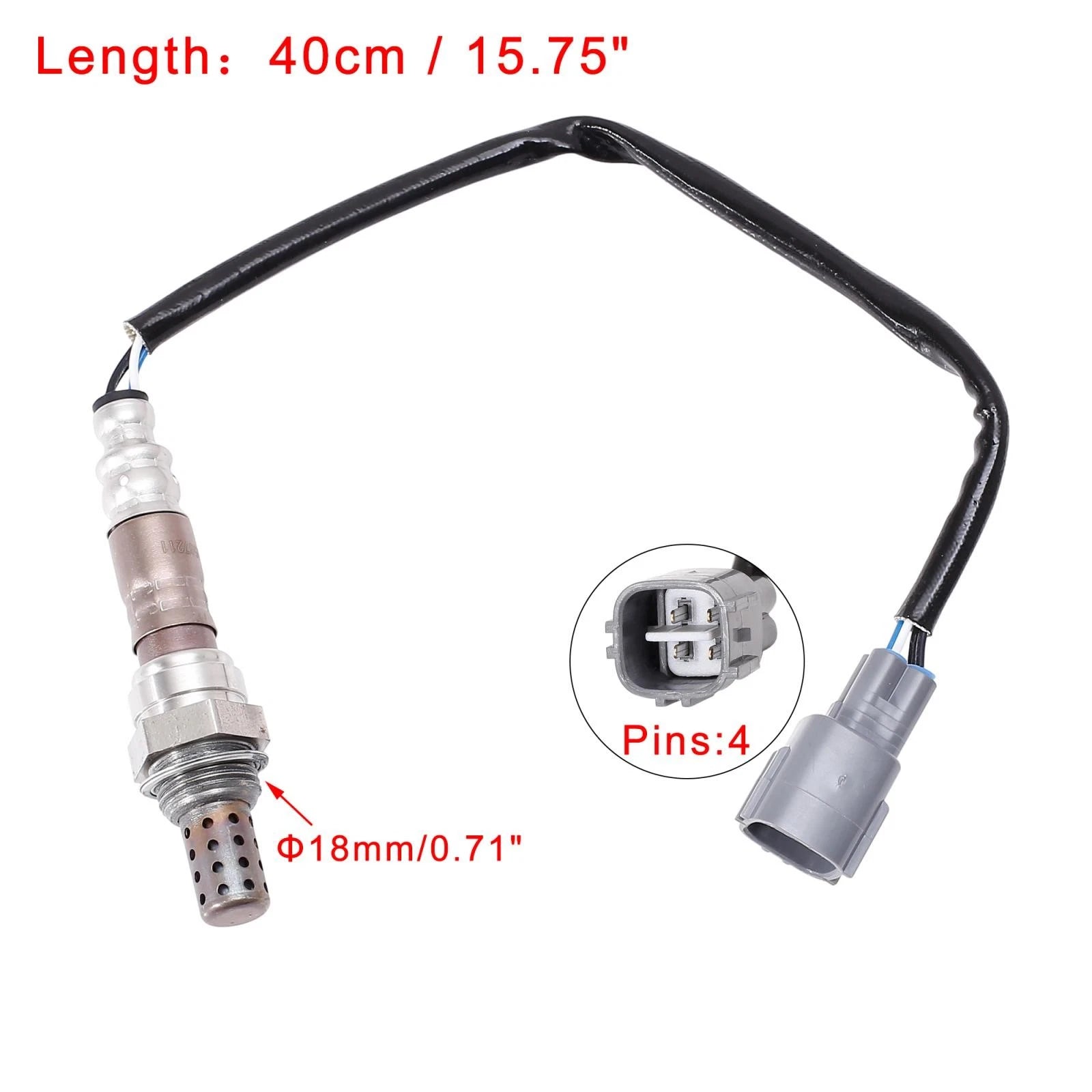 Oxygen Sensor Downstream Replacement for Subaru Forester (2009–2013)
