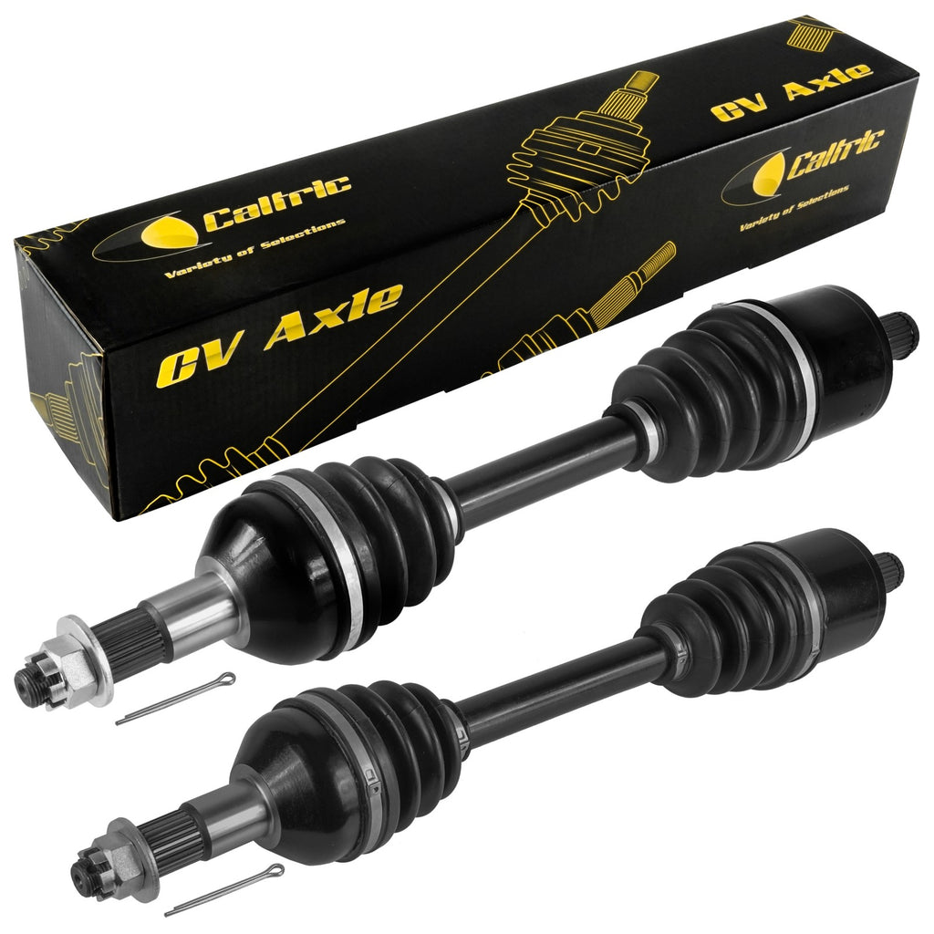 Rear Left and Right CV Joint Axles Replacement for Can-Am Outlander Max 800R (2013-2015)