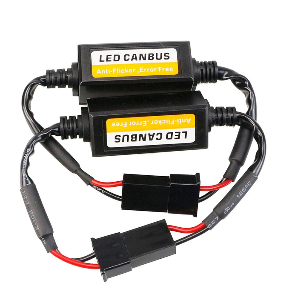Headlight Canbus LED Decoder for