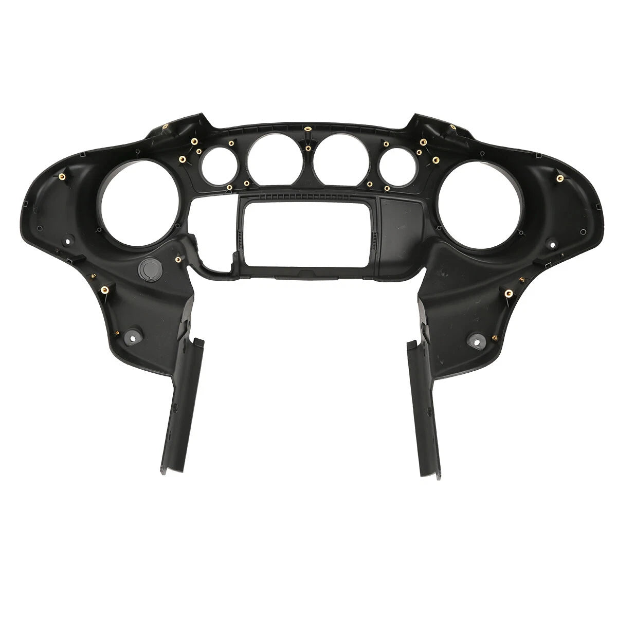 Outer & Inner Batwing Fairings Windshield for Harley Street Glide (2014–2024)