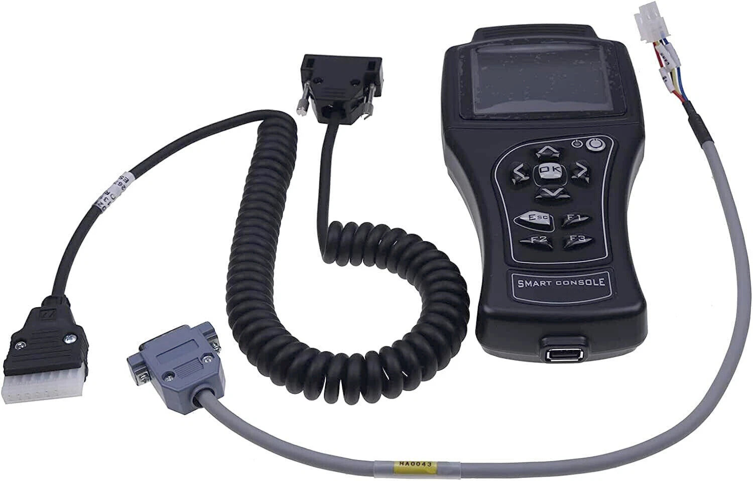 Smart Console FC2360 Controller Programmer for Zapi AC Motor (N/A)