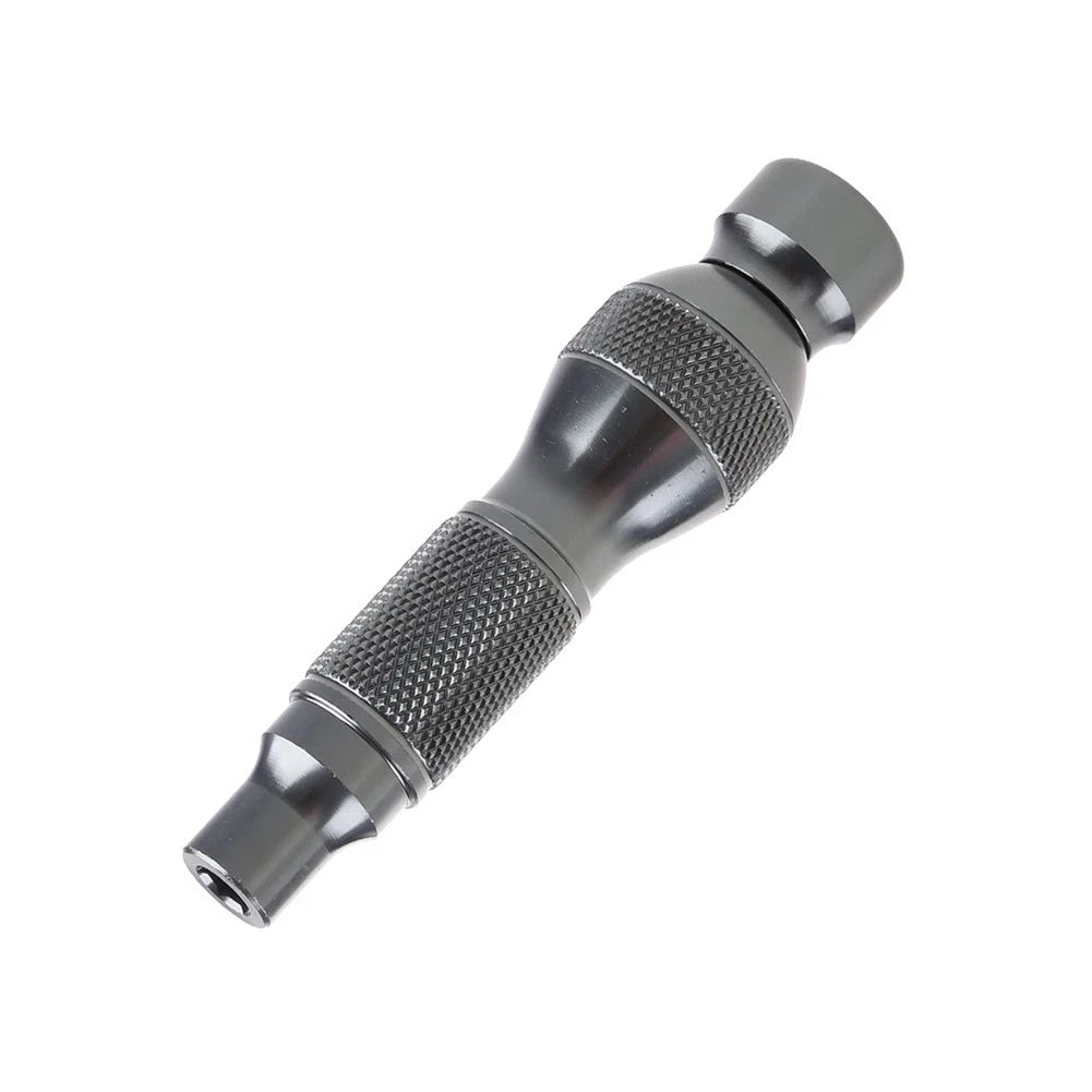 Magnetic Base Electrician Ratchet for Secure Bit Retention (2023)