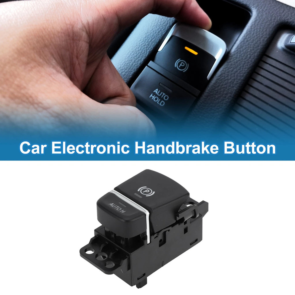 Parking Brake Switch Button Replacement for BMW 540i (2017–2020)
