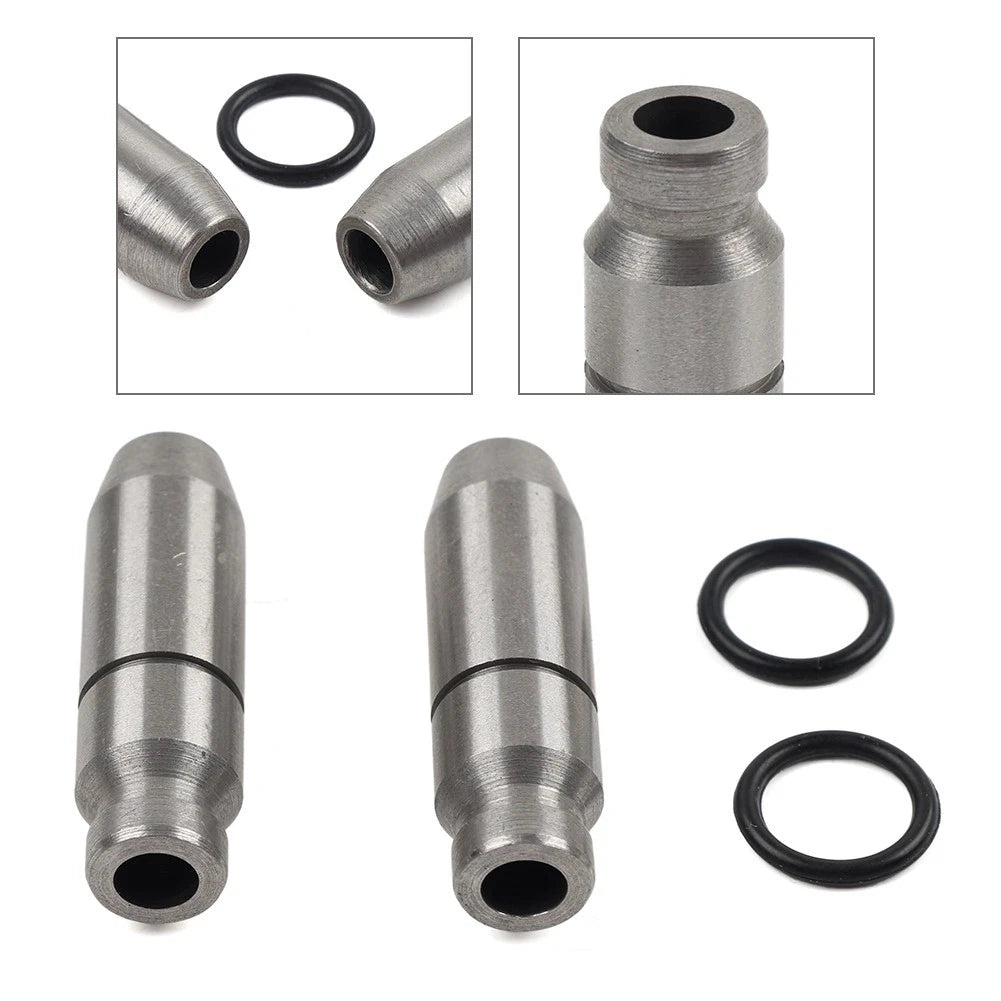 Intake Exhaust Valve Stem Guide for Suzuki DR200 DR200SE DR200S (1986–2017)
