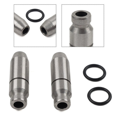 Intake Exhaust Valve Stem Guide for Suzuki DR200 DR200SE DR200S (1986–2017)