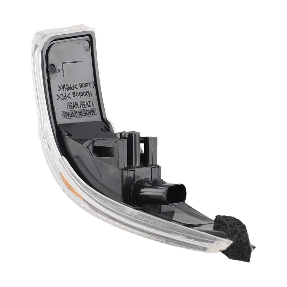 Left Side Mirror Turn Signal Lights for Toyota Corolla