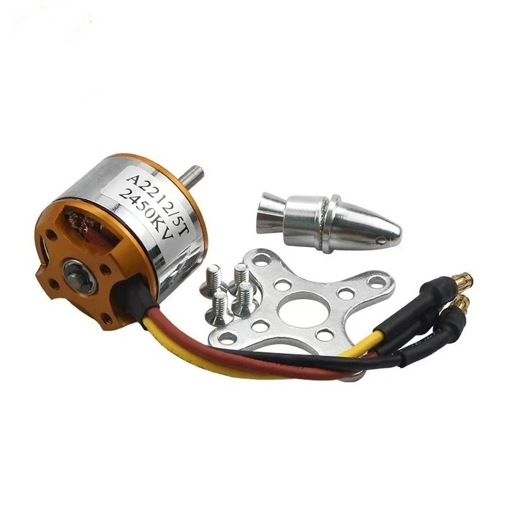 A2212 Brushless Motor for RC Aircraft