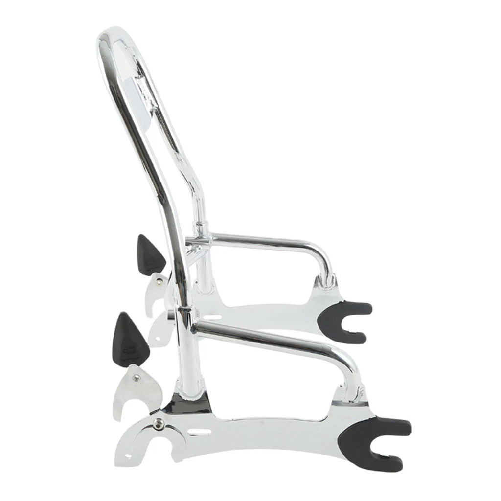 12" Backrest Sissy Bar for Indian Chief Classic Vintage (2014–2018)