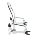 12" Backrest Sissy Bar for Indian Chief Classic Vintage (2014–2018)