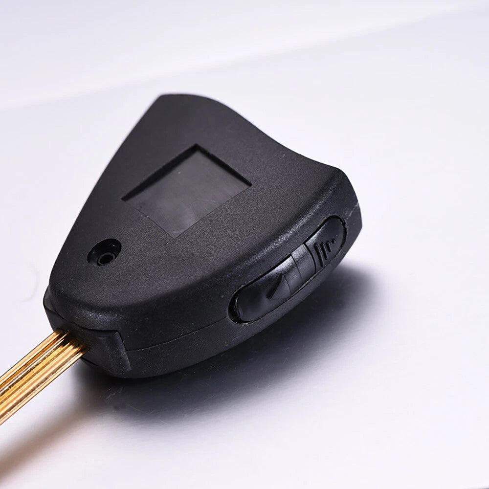 2 Button Remote Key Shell Case Fob for Citroen Xsara Xantia Synergie Evasion