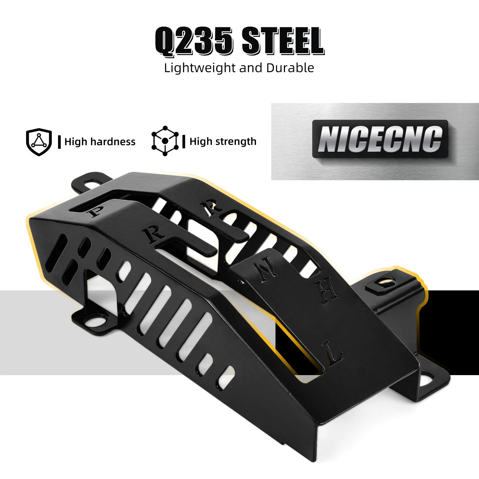 NICECNC Quick Shifter Gate for Can-Am Maverick X3 (2018–2022)