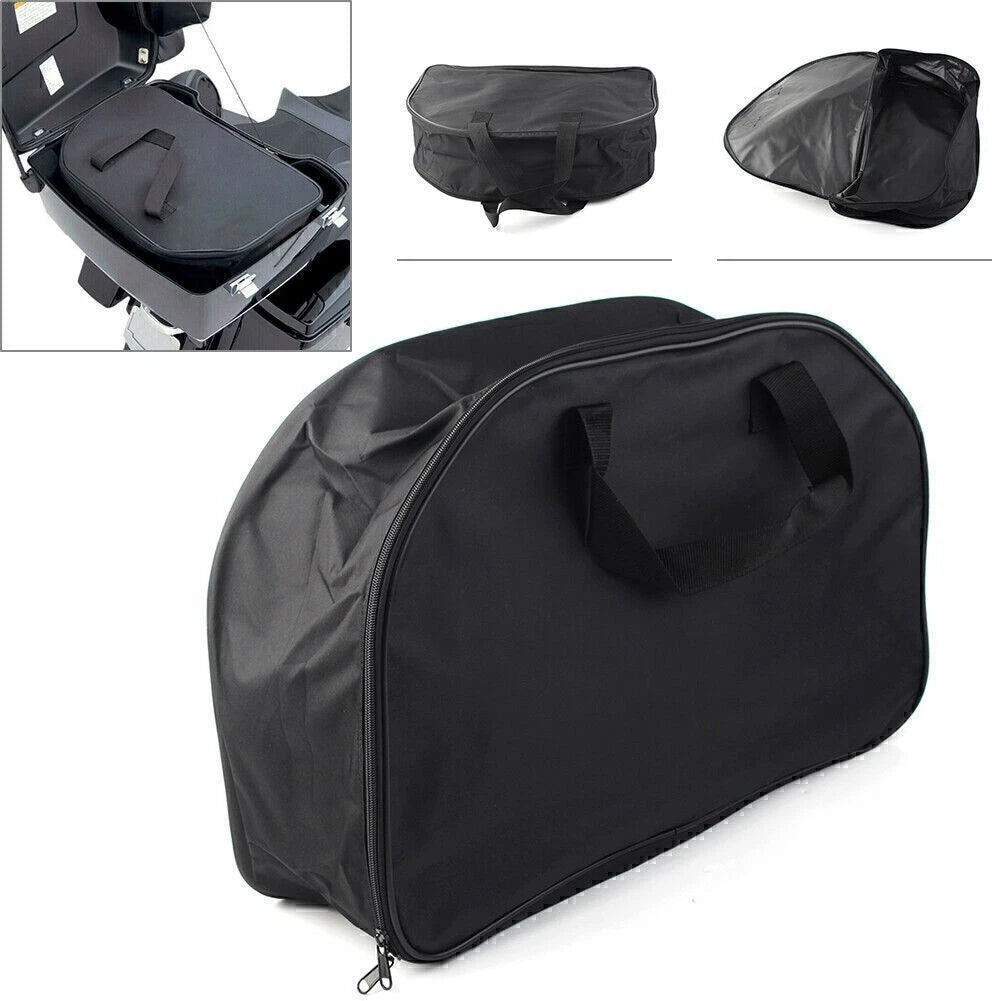 Soft Liner Bag for Harley-Davidson Touring (1993–2013) Black