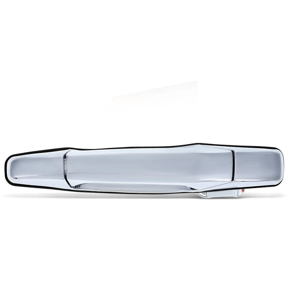 Front Right Metal Exterior Door Handle for Silverado 1500, Escalade (2007–2014)