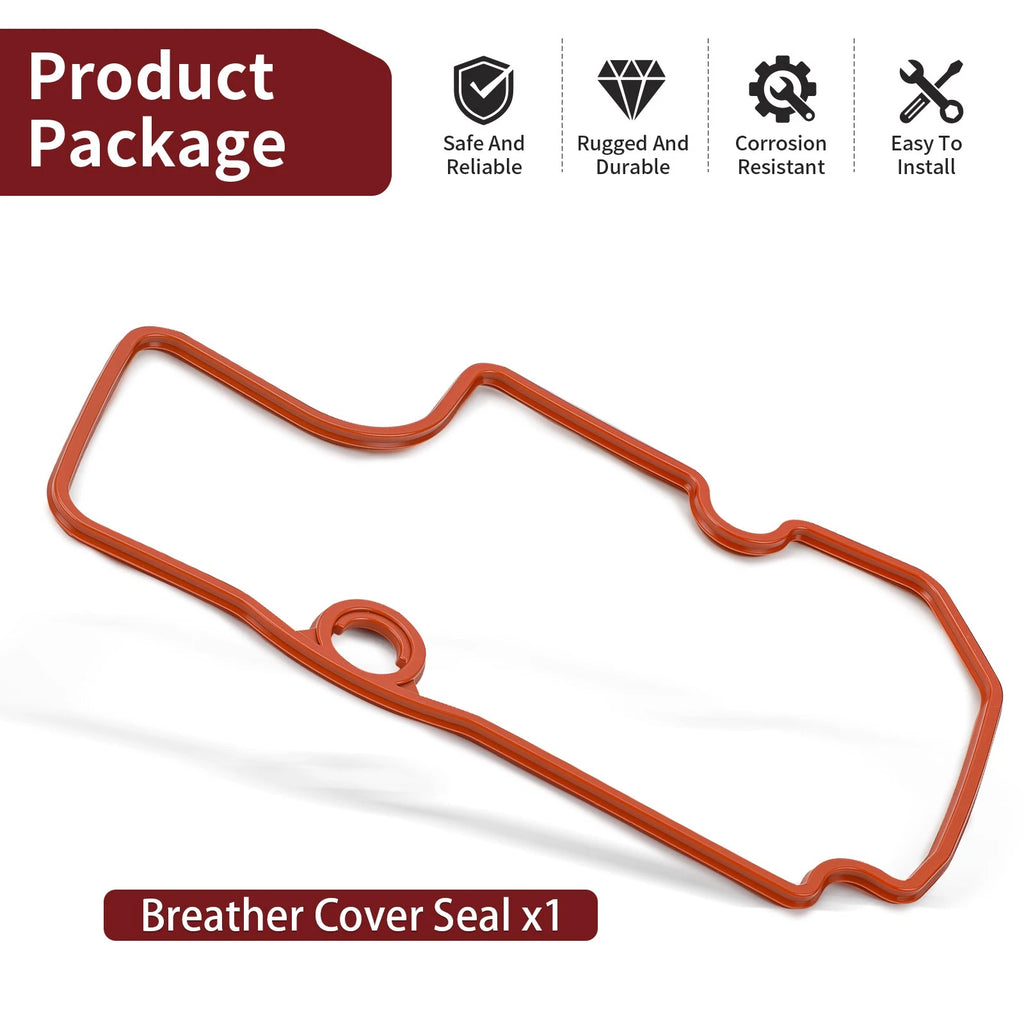 Seal Cover Breather for Polaris RZR XP 1000/XP 4 1000/S 1000 (2014–2025) 5813759