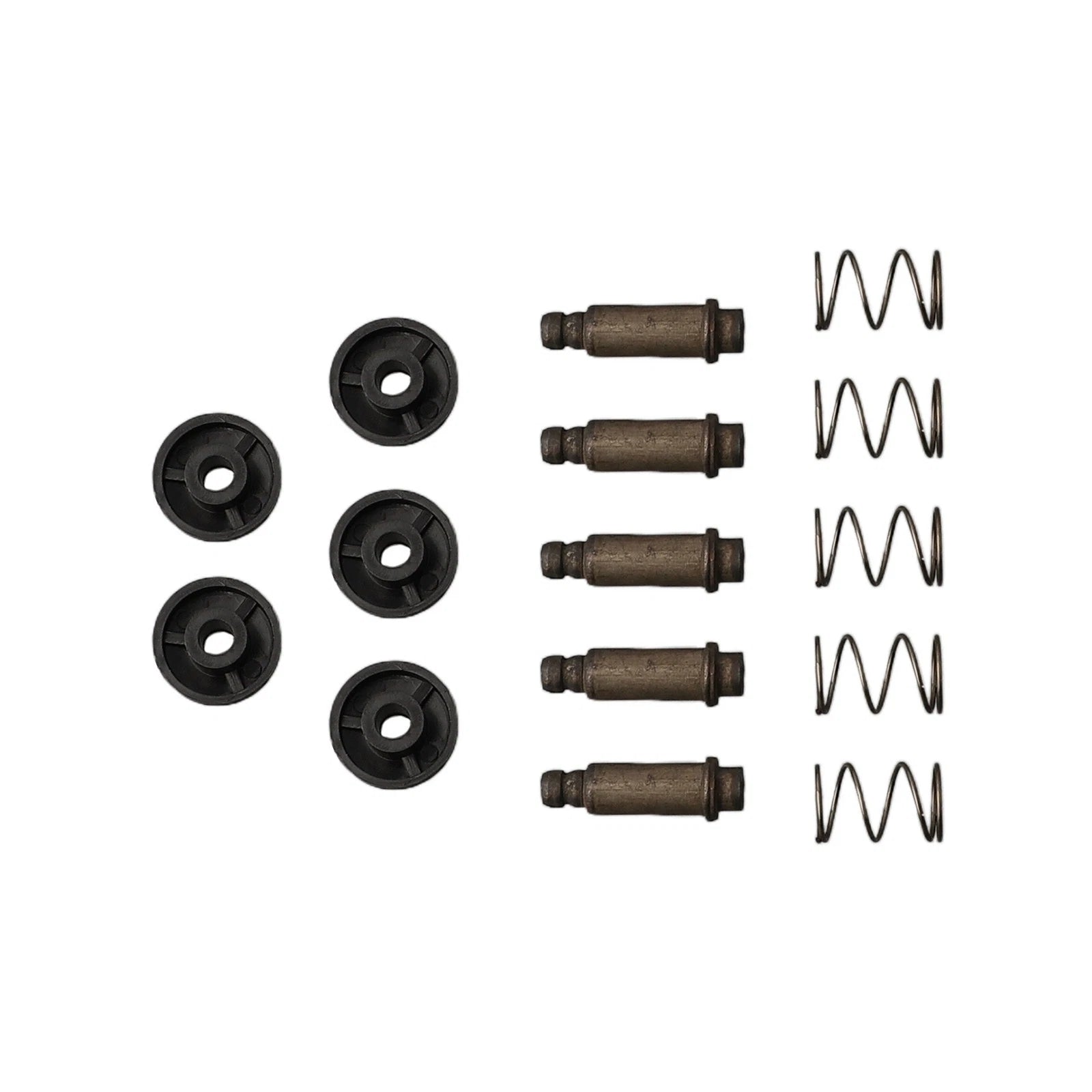 5Pcs Lock Button Assembly for G10SF3 Angle Grinder