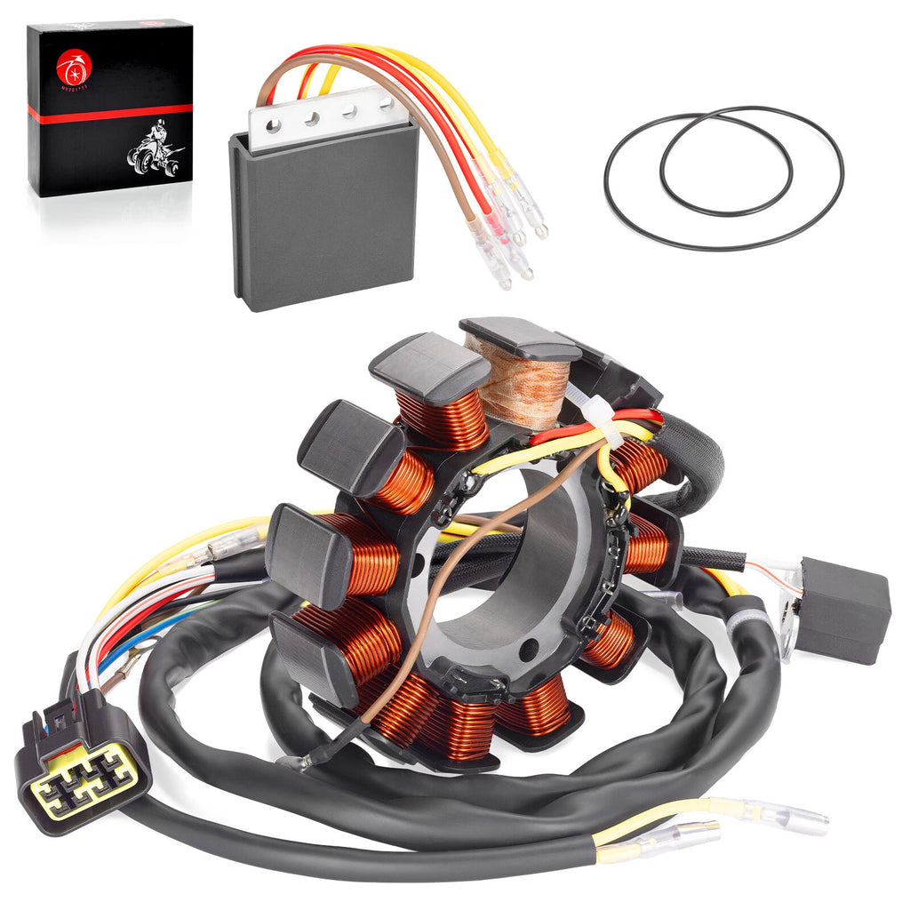 Stator Regulator Rectifier O-ring Kit for Polaris Ranger 500 6x6 (1999–2001)
