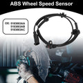 ABS Wheel Speed Sensor No. 5183003AA/5183003AB for Dodge Ram 1500 (2006–2009)