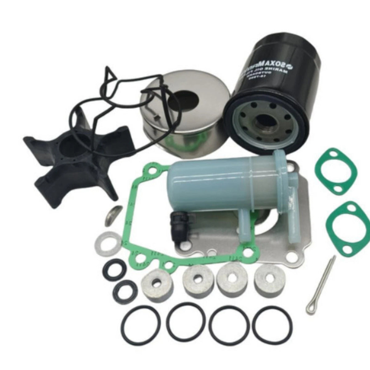 2010-2012 Suzuki DF100 DF115 Engine Maintenance Kit 17400-92840 17400-92J23
