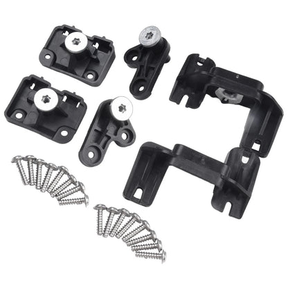 Front Pair Headlight Bracket Repair Kit For Mercedes For A CLASS W177|
