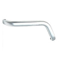 Foldable Aluminum Step Assist Handle for RV (Non-Slip, L-Shaped)