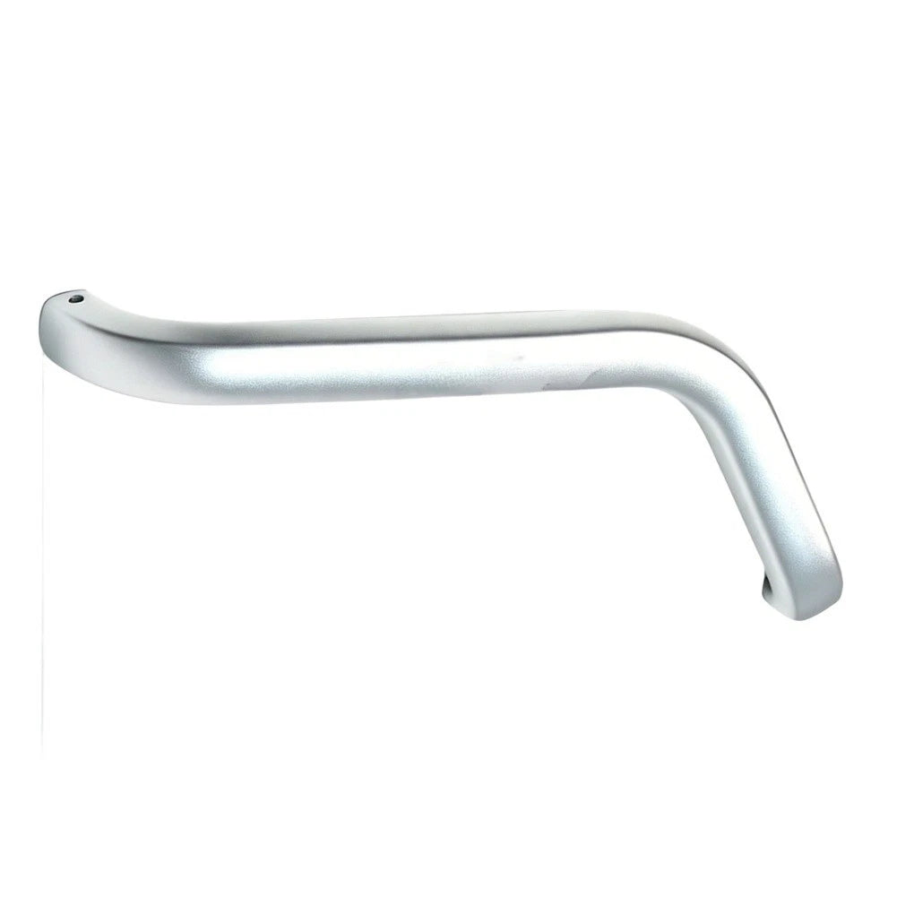 Foldable Aluminum Step Assist Handle for RV (Non-Slip, L-Shaped)