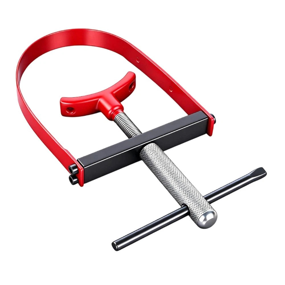 Flywheel Holding Tool for Motorcycle Clutch Pulley Installation 60-120mm