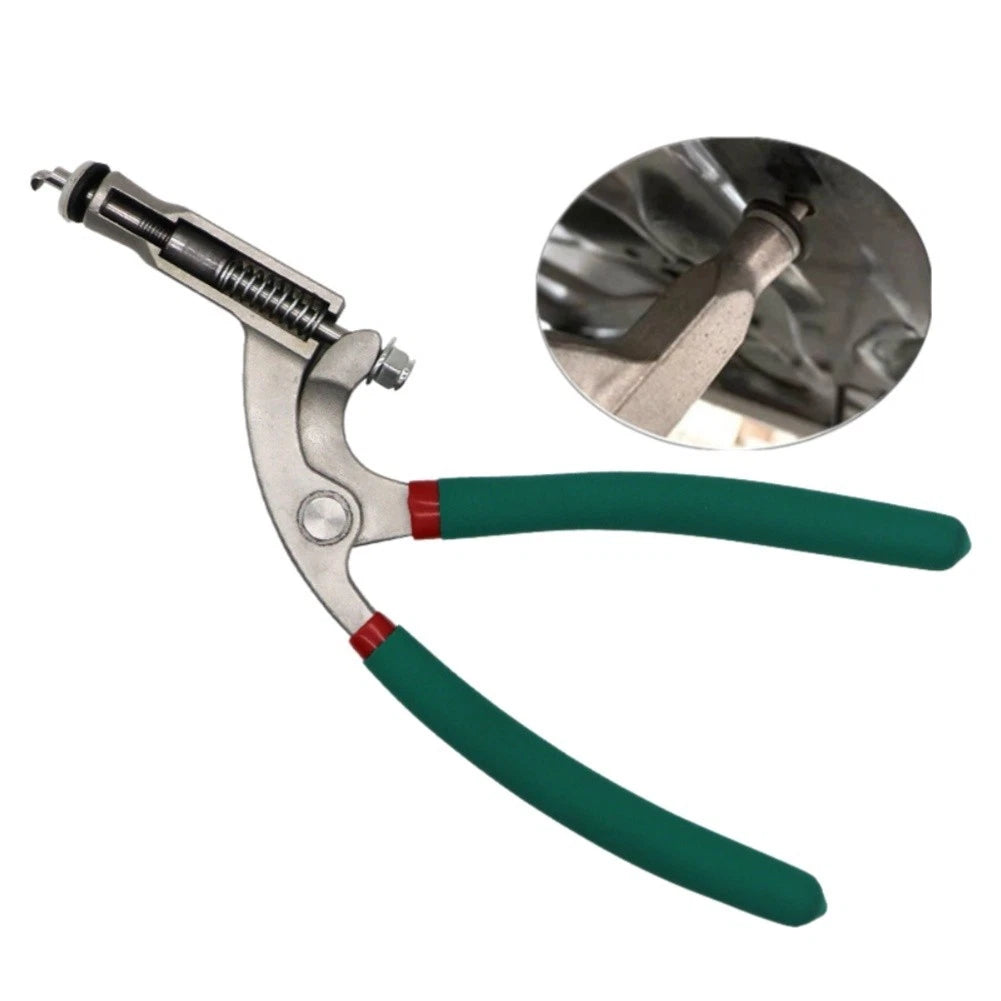 Adjustable Flat Hole Dent Repair Tool for Paintless Car Body Maintenance