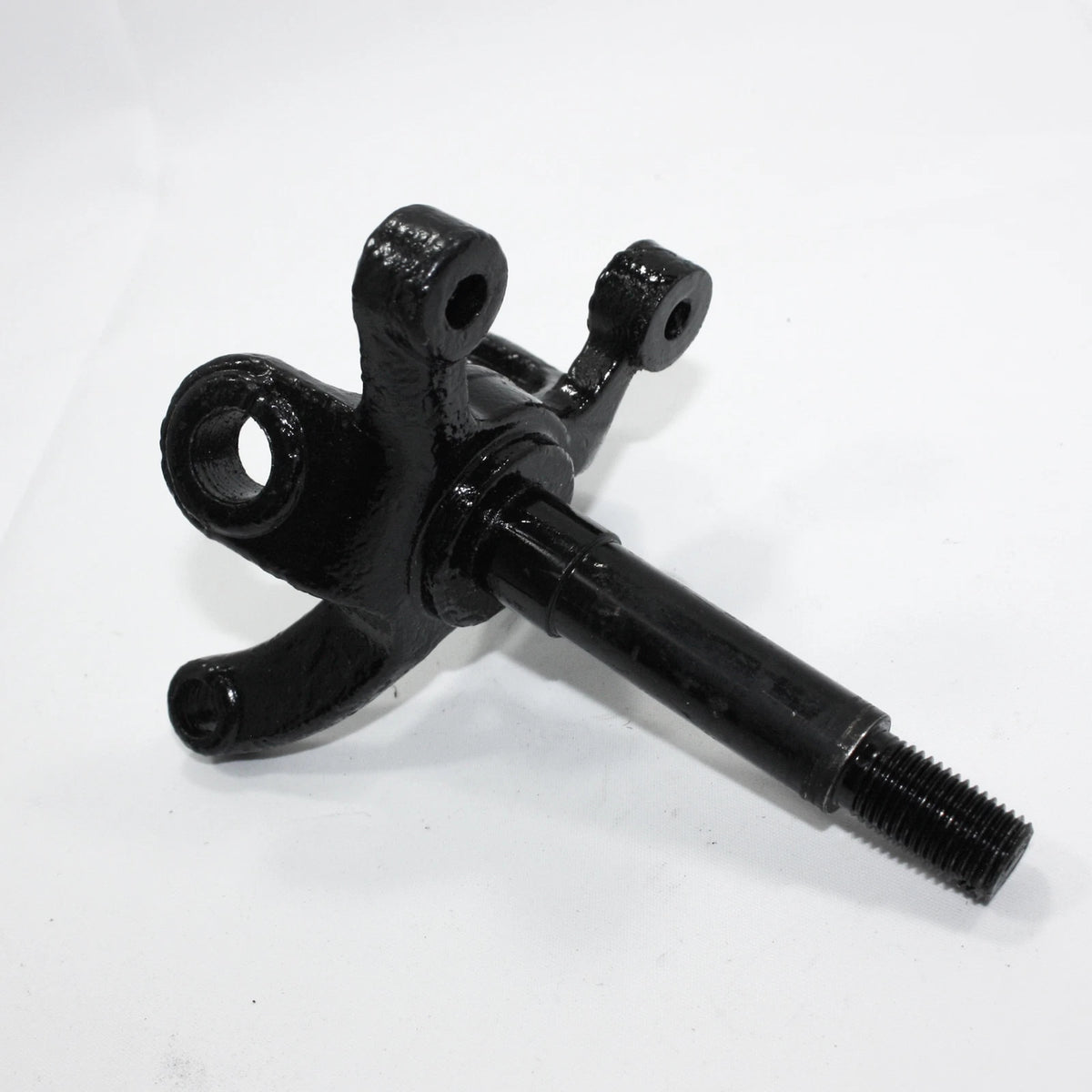 Front Wheel Left Disc Brake Stub Axle for 125cc 150cc Quad ATV