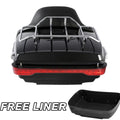 Trunk Brake Tail Light Pad Mount for Harley Davidson Touring (2014–2023)