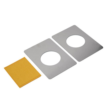 Door Lock Plate Tools for Repair (Rust Resistant)
