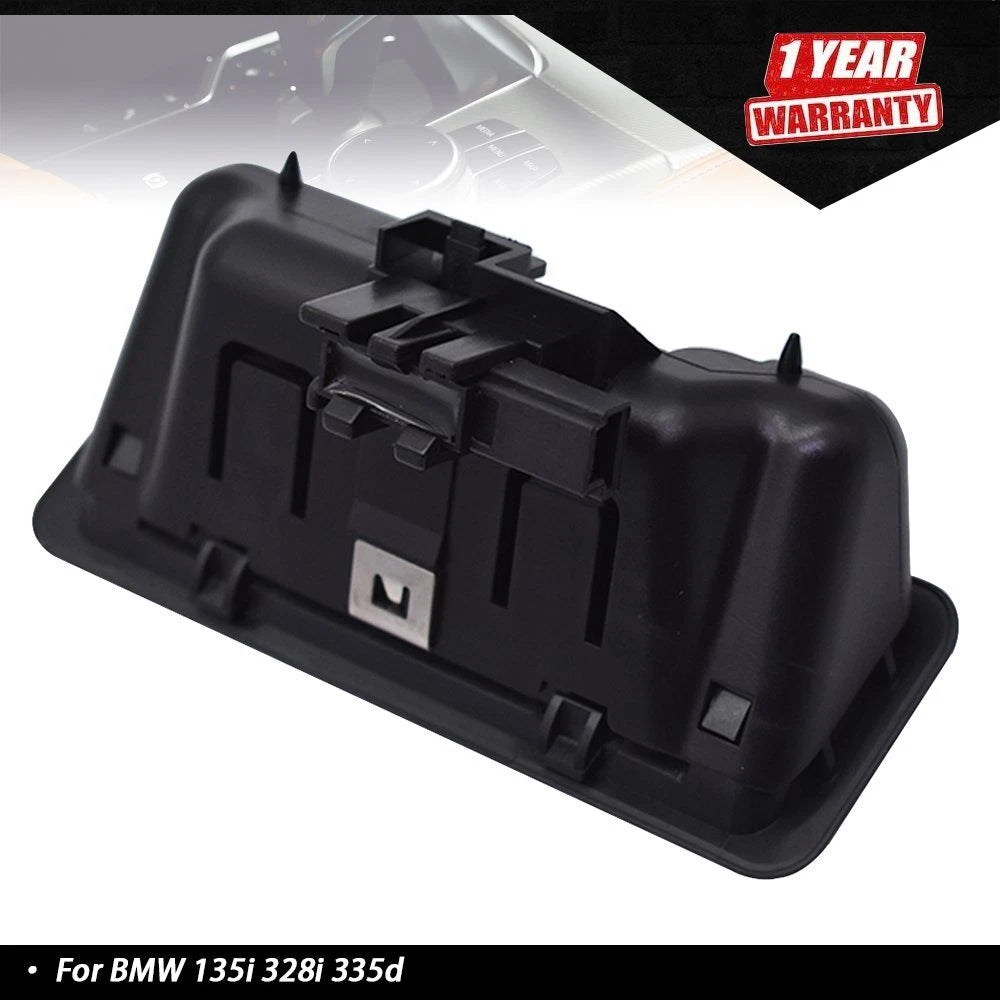 Trunk Lid Lock Release Push Button Handle Switch for BMW 135i 328i 335d (2008–2013)