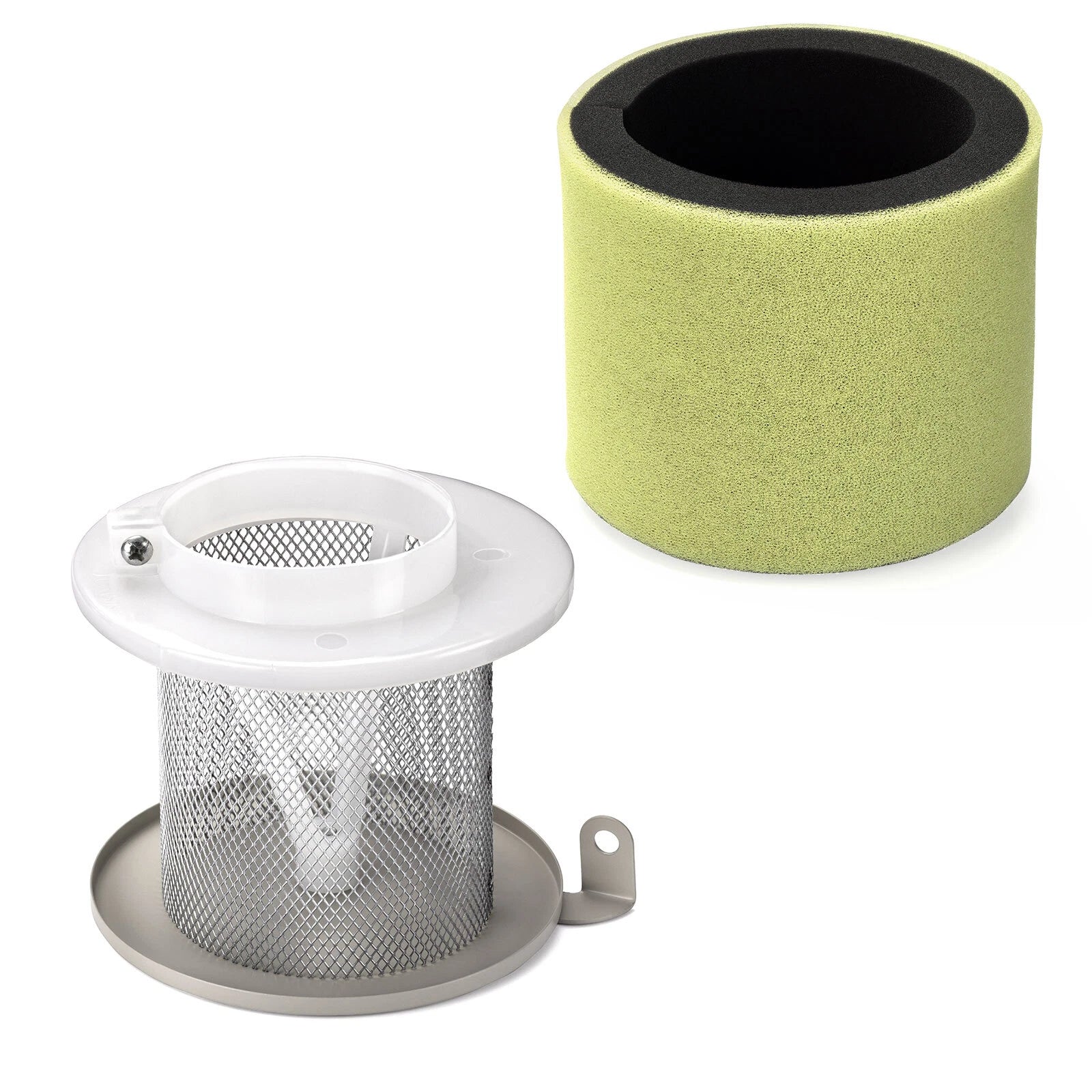 Air Filter Guide Kit for Kawasaki Bayou 300 KLF300B (1989–2004) KLF300C (1989–2005)