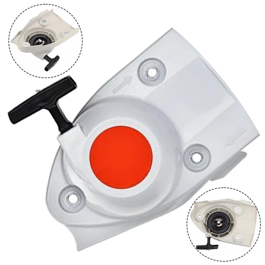Recoil Pull Starter for Power Tool Models