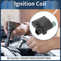 Ignition Coil Pack Replacement for Honda Accord 2.2L L4 (1992–1993)