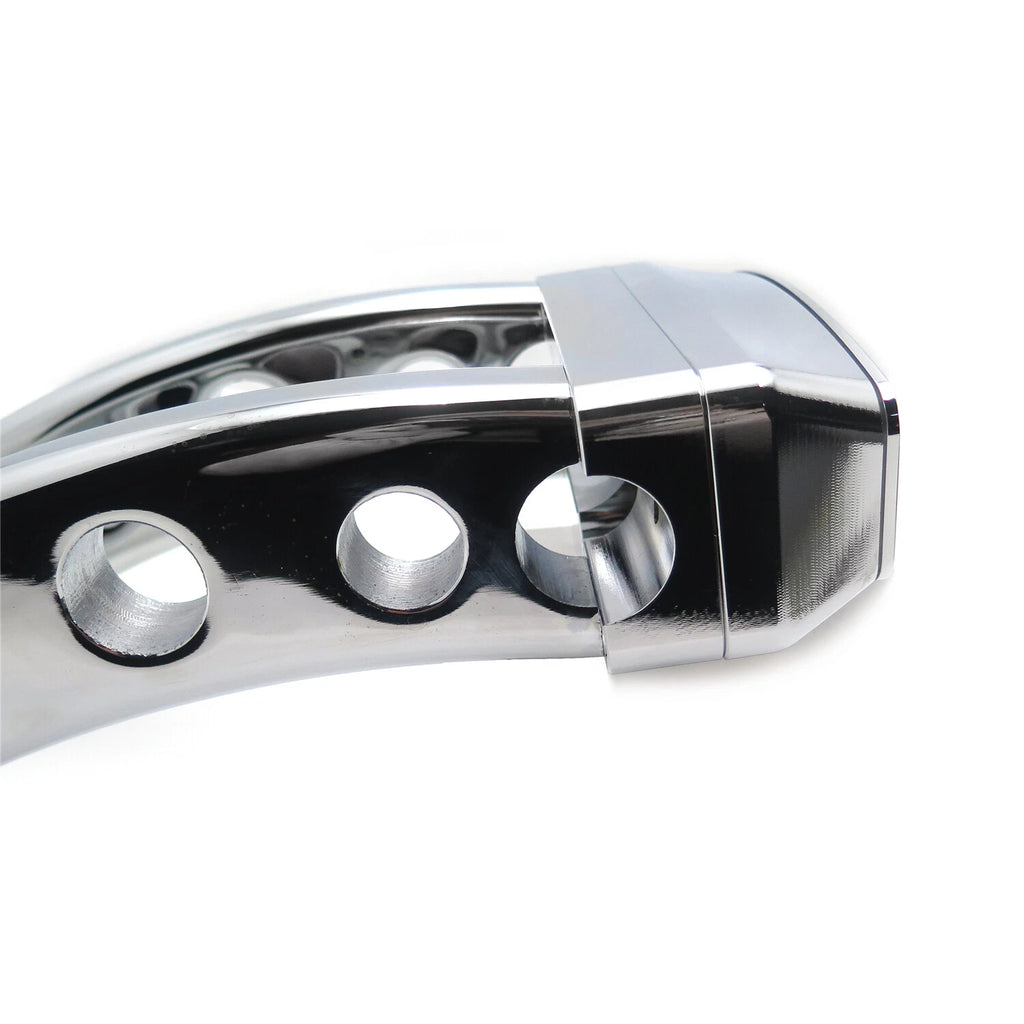 Tachometer Gauge Housing Cover + 9" Handlebar Riser for Suzuki M109R (2006–2014)