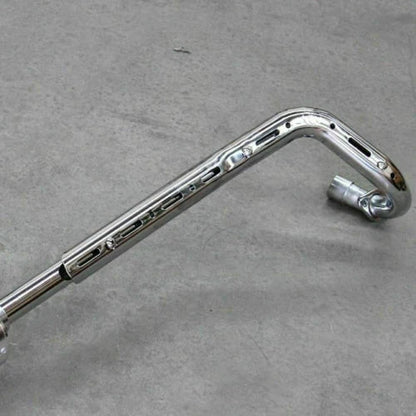 28mm Muffler Exhaust Pipe + Gasket for CRF50 (50-125cc)