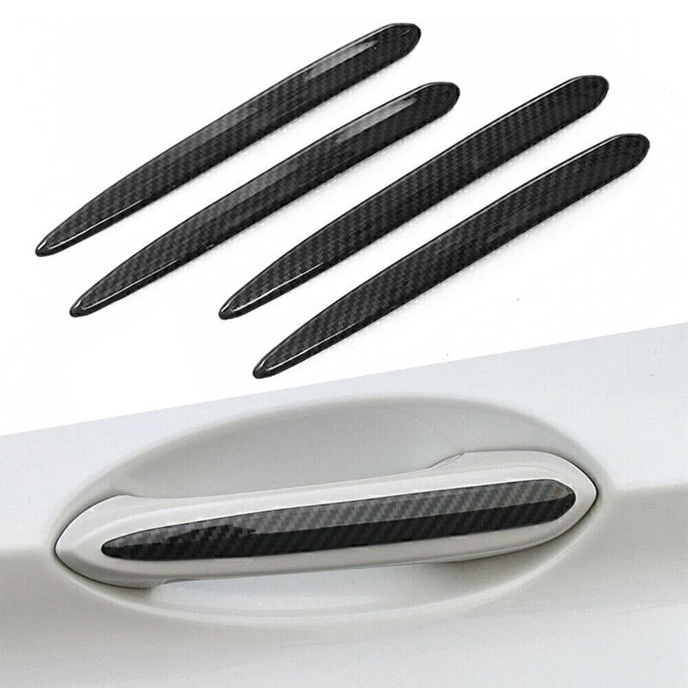 Set of 4 Outer Door Handle Trim Strips for BMW 3 Series G20 G28 (2020)